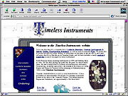 David Freeman web site
