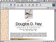 Doug Frey web site