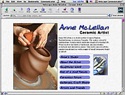 Anne McLellan web site