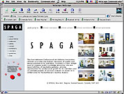 Saskatchewan Professional Art Galleries Association web site