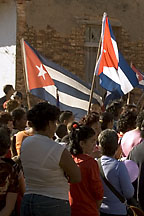 &copy;2005 Gary Robins "Celebrations for Jose Marti"