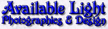 Available Light Photographics logo