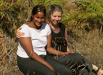 Shuky and Marie Kennedy