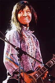 Buffy Ste. Marie at the Regina Folk Festival