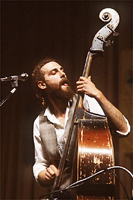 Dick Braidek from Big River, Saskatchewan