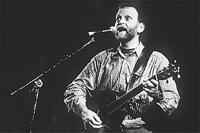 Valdy at the Regina Folk Festival